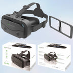VRSHINECON G13 Virtual Reality VR Glasses Mobile Phone Movie Game 3D Digital Glasses, G13