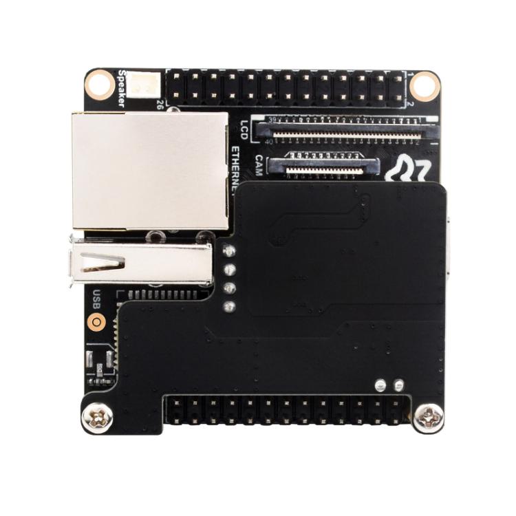 Luckfox Pico Ultra B RV1106G2 0.5TOPS Micro Linux Development Board Integrated Processor without Wi-Fi/With PoE, Without Screen, 480x480 Touch Screen, 720x720 Touch Screen