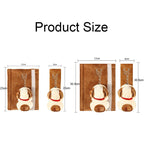 002 Cute Cartoon Thicked Seat Belt Anti-Strangled Protective Cushion, Length:, 30.5cm (Brown Dog), 30.5cm (Beige Dog), 30.5cm (Gray Cat), 30.5cm (Pink Cat), 30.5cm (Gray Fox), 30.5cm (Bear), 23cm (Brown Dog), 23cm (Beige Dog), 23cm (Gray Cat)          ...