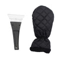 Thick Waterproof Snow Removal Shovel Car Warm Gloves, Black, Green, Blue
