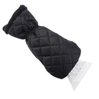 Thick Waterproof Snow Removal Shovel Car Warm Gloves, Black, Green, Blue