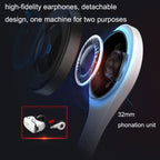 Mobile Phone 3D Virtual Reality VR Game Helmet Glasses With Headset, G02EF, G02EF+B03 Handle, G02EF+S9 Bluetooth Handle, G02EF+S6 Bluetooth Handle, G02EF+B01 Handle