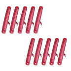 MK-224 10pcs 12-24V Truck Trailer 9LED Side Light Tail Lamp Signal Light, MK-224(Red), MK-224(Yellow), MK-224(White)