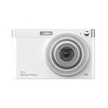 C13 2.88 inch 4K 8X Optical Zoom Telescopic Lens HD Digital Camera, Spec:, White, Pink, Black, White+Card Reader+Wiper, Pink+Card Reader+Wiper, Black+Card Reader+Wiper, White+Card Reader+8G, White+Card Reader+16G, White+Card Reader+32G                 ...