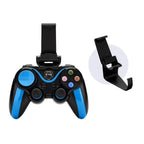 VR SHINECON S9 For Android/iOS Phones Wireless Bluetooth Direct Play Game Handle With Holder, S9