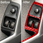 For 2011-2015 Mercedes-Benz Smart Left-Hand Drive 4pcs /Set Type A Door Lift Stickers, Left-Hand Drive