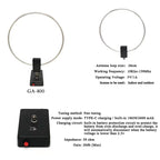 GA800 10KHz-159MHZ HF Radio Short Wave Antenna With Source Ring Shaped Antenna
