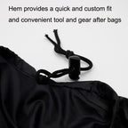 Dustproof Seat Cover For Grass Cutter / Agricultural Vehicle / Forklift / Tractor, Size:, 11 Inch (Gray Black), 15 Inch (Yellow Black)