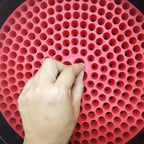 Car Wash Barrel Gravel Filter Isolation Net, Large 26cm, Small 23.5cm
