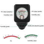 LY601 Soil Detector Greenhouse Planting Soil PH Hygrometer, LY601