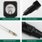 LY601 Soil Detector Greenhouse Planting Soil PH Hygrometer, LY601