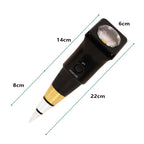 LY602 Soil Detector Humidity PH Rapid Test Monitor, LY602