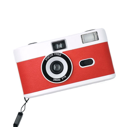 R2-FILM Retro Manual Reusable Film Camera for Children without Film, Black+Black, Black+White, Black+Purple, Black+Pink Purple, Black+Orange Pink, Black+Grass Green, Black+Red, Black+Blue, White+Black, White+Purple, White+Pink Purple, White+Pink Orange...
