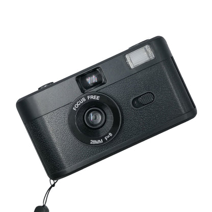R2-FILM Retro Manual Reusable Film Camera for Children without Film, Black+Black, Black+White, Black+Purple, Black+Pink Purple, Black+Orange Pink, Black+Grass Green, Black+Red, Black+Blue, White+Black, White+Purple, White+Pink Purple, White+Pink Orange...