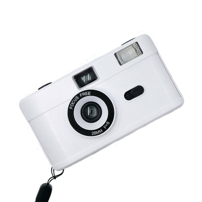 R2-FILM Retro Manual Reusable Film Camera for Children without Film, Black+Black, Black+White, Black+Purple, Black+Pink Purple, Black+Orange Pink, Black+Grass Green, Black+Red, Black+Blue, White+Black, White+Purple, White+Pink Purple, White+Pink Orange...