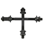 Bicycle Hollow Shaft Hub Quick Release Rod Bearing Modification Accessories, Specification: Rear Axle, Front Axle, Rear Axle