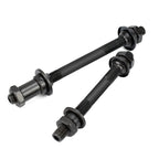 Bicycle Hollow Shaft Hub Quick Release Rod Bearing Modification Accessories, Specification: Rear Axle, Front Axle, Rear Axle
