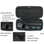 Sunnylife IST-B461 For DJI Insta360 One RS 1-inch Panoramic Camera Storage, For DJI Insta360 One RS Single Machine Bag, For DJI Insta360 One RS Set Bag