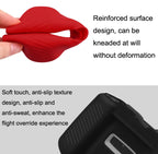 BRDRC DJI-7559 For DJI Mavic 3 / Mini 3 / 3 Pro Remote Control Silicone Protective Cover, For DJI Mavic 3 / Mini 3 / 3 Pro(Gray), For DJI Mavic 3 / Mini 3 / 3 Pro(Black)