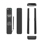Remote Control Anti-Fall Silicone Protective Case For Sony RMF-TX600C/P/U/E 500U/E, For Sony RMF-TX600C/P/U/E 500U/E(Black), For Sony RMF-TX600C/P/U/E 500U/E(Blue), For Sony RMF-TX600C/P/U/E 500U/E(Red), For Sony RMF-TX600C/P/U/E 500U/E(Luminous Blue) ...
