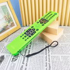 Remote Control Anti-Fall Silicone Protective Case For Sony RMF-TX600C/P/U/E 500U/E, For Sony RMF-TX600C/P/U/E 500U/E(Luminous Green), For Sony RMF-TX600C/P/U/E 500U/E(Black), For Sony RMF-TX600C/P/U/E 500U/E(Blue), For Sony RMF-TX600C/P/U/E 500U/E(Red)...
