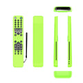 Remote Control Anti-Fall Silicone Protective Case For Sony RMF-TX600C/P/U/E 500U/E, For Sony RMF-TX600C/P/U/E 500U/E(Luminous Green), For Sony RMF-TX600C/P/U/E 500U/E(Black), For Sony RMF-TX600C/P/U/E 500U/E(Blue), For Sony RMF-TX600C/P/U/E 500U/E(Red)...