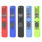 Remote Control Anti-Fall Silicone Protective Case For Sony RMF-TX600C/P/U/E 500U/E, For Sony RMF-TX600C/P/U/E 500U/E(Black), For Sony RMF-TX600C/P/U/E 500U/E(Blue), For Sony RMF-TX600C/P/U/E 500U/E(Red), For Sony RMF-TX600C/P/U/E 500U/E(Luminous Blue) ...