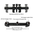 Threaded Crankshaft Alternator Pulley Removal Tool, Pulley Removal Tool