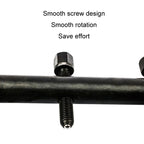 Threaded Crankshaft Alternator Pulley Removal Tool, Pulley Removal Tool