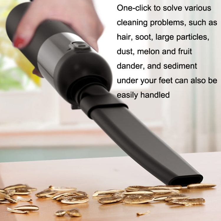 Pinjia P03 16000Pa Strong Suction High Power Portable Handheld Wireless Car Vacuum Cleaner, P03 Star Black, P03 Green Gray, P03 Silver White