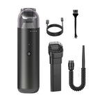 Pinjia P07 Wireless Mini Fashion Vehicle Vacuum Cleaner, P07 Elegant Black, P07 Gradient Gray, P07 Green Grapefruit Green