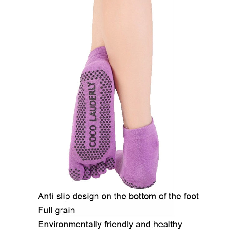 Non-slip Open Finger Yoga Sports Gloves+Five Finger Yoga Socks Set, Gloves+Socks Open Toe Blue, Gloves+Socks Black, Gloves+Socks Grey, Gloves+Socks Red, Gloves+Socks Purple, Gloves+Socks Blue, Gloves+Socks Open Toe Black, Gloves+Socks Open Toe Gray    ...