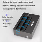 DAJA R3 For D2 / D3 / X1 / M1 Laser Carving Machine Rotation Shaft, R3 Rotation Shaft