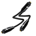 EMK 1 to 2 Audio Optical Digital Cable, EMK 1 to 2