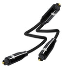 EMK 1 to 2 Audio Optical Digital Cable, EMK 1 to 2