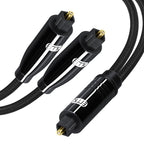 EMK 1 to 2 Audio Optical Digital Cable, EMK 1 to 2