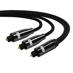 EMK 1 to 2 Audio Optical Digital Cable, EMK 1 to 2