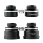 2X/3X Stargazing Binoculars HD Full Optical Lens Portable Telescope, 2x40, 3x50