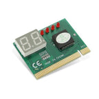 2-bit Computer Motherboard PCI Fault Diagnosis Card, 2-bit