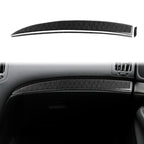 For Infiniti G35/G37/G25/Q60 3pcs /Set Left-hand Drive Air Outlet Sticker, Left-hand Drive
