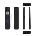 Y52 For Sony RMF/MG3-TX520U Voice Remote Anti-Drop Silicone Protective Cover, For Sony RMF/MG3-TX520U(Black), For Sony RMF/MG3-TX520U(Blue), For Sony RMF/MG3-TX520U(Red), For Sony RMF/MG3-TX520U(Luminous Blue), For Sony RMF/MG3-TX520U(Luminous Green)