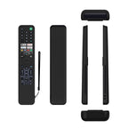 Y52 For Sony RMF/MG3-TX520U Voice Remote Anti-Drop Silicone Protective Cover, For Sony RMF/MG3-TX520U(Black), For Sony RMF/MG3-TX520U(Blue), For Sony RMF/MG3-TX520U(Red), For Sony RMF/MG3-TX520U(Luminous Blue), For Sony RMF/MG3-TX520U(Luminous Green)