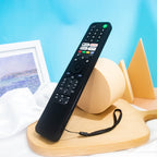 Y52 For Sony RMF/MG3-TX520U Voice Remote Anti-Drop Silicone Protective Cover, For Sony RMF/MG3-TX520U(Black), For Sony RMF/MG3-TX520U(Blue), For Sony RMF/MG3-TX520U(Red), For Sony RMF/MG3-TX520U(Luminous Blue), For Sony RMF/MG3-TX520U(Luminous Green)
