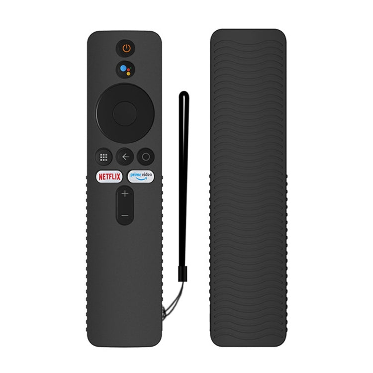 For Xiaomi 4K TV Stick Y48 Remote Control Anti-Drop Silicone Protective Cover, For Xiaomi Stick Black, For Xiaomi Stick Blue, For Xiaomi Stick Red, For Xiaomi Stick Luminous Blue, For Xiaomi Stick Luminous Green, For Xiaomi Stick Yellow
