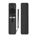 For Xiaomi 4K TV Stick Y48 Remote Control Anti-Drop Silicone Protective Cover, For Xiaomi Stick Black, For Xiaomi Stick Blue, For Xiaomi Stick Red, For Xiaomi Stick Luminous Blue, For Xiaomi Stick Luminous Green, For Xiaomi Stick Yellow