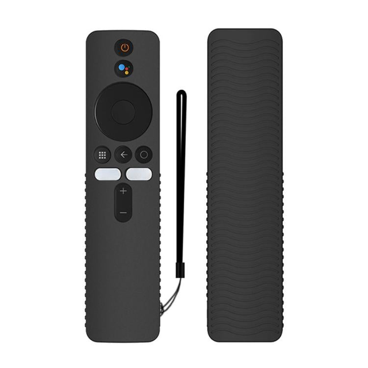 For Xiaomi 4K TV Stick Y48 Remote Control Anti-Drop Silicone Protective Cover, For Xiaomi Stick Red, For Xiaomi Stick Luminous Blue, For Xiaomi Stick Luminous Green, For Xiaomi Stick Yellow, For Xiaomi Stick Black, For Xiaomi Stick Blue