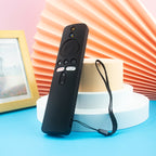 For Xiaomi 4K TV Stick Y48 Remote Control Anti-Drop Silicone Protective Cover, For Xiaomi Stick Black, For Xiaomi Stick Blue, For Xiaomi Stick Red, For Xiaomi Stick Luminous Blue, For Xiaomi Stick Luminous Green, For Xiaomi Stick Yellow