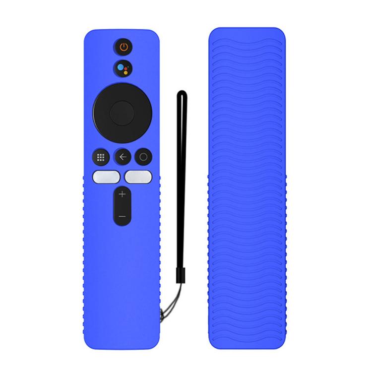 For Xiaomi 4K TV Stick Y48 Remote Control Anti-Drop Silicone Protective Cover, For Xiaomi Stick Red, For Xiaomi Stick Luminous Blue, For Xiaomi Stick Luminous Green, For Xiaomi Stick Yellow, For Xiaomi Stick Black, For Xiaomi Stick Blue