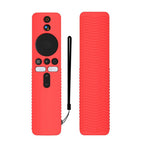 For Xiaomi 4K TV Stick Y48 Remote Control Anti-Drop Silicone Protective Cover, For Xiaomi Stick Red, For Xiaomi Stick Luminous Blue, For Xiaomi Stick Luminous Green, For Xiaomi Stick Yellow, For Xiaomi Stick Black, For Xiaomi Stick Blue