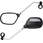 2pcs /Pair Bicycle Rearview Mirror Riding Mountain Car Reflector Bicycle Reversing Mirror, 2pairs Rearview Mirror